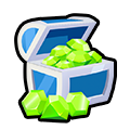 Crystal 4,300