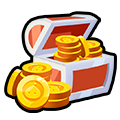 Gold 750,000