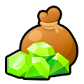 Crystal 1,650