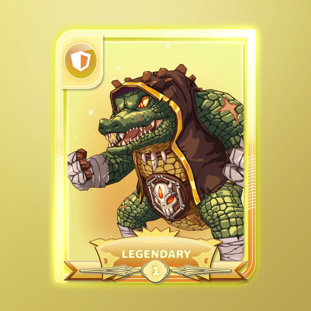 King Alligator