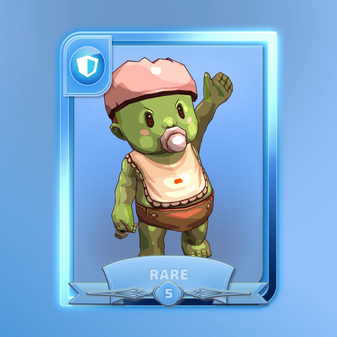 Orc Baby